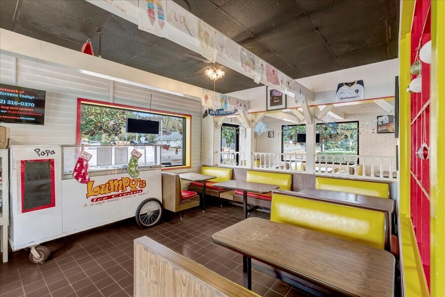 More Photos Of 306 Wait Ave, Wake Forest Fast Food For Sale