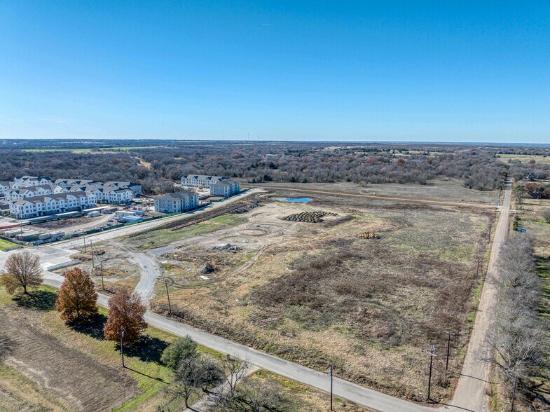More Photos Of 12.118 Acres Lamberth Road, Sherman Land For Sale