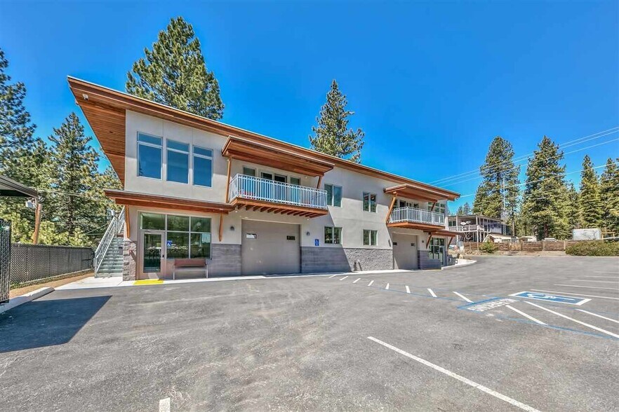 Primary Photo Of 8414 Speckled Ave, Kings Beach Light Distribution For Lease