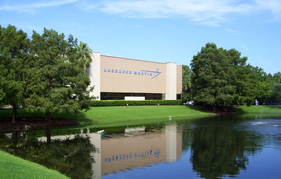 Primary Photo Of 4401 Fortune Pl, Melbourne Manufacturing For Lease