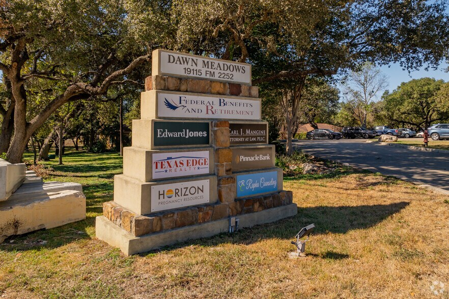 More Photos Of 19115 Fm-2252, San Antonio Office For Lease