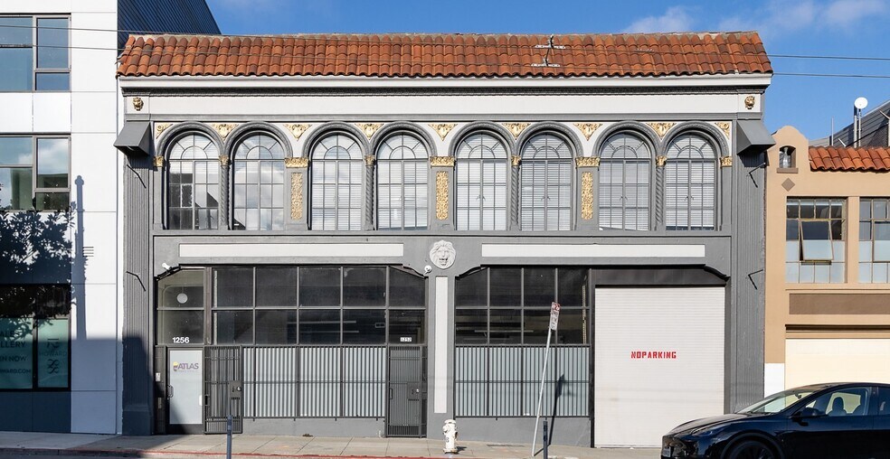 Primary Photo Of 1252-1256 Howard St, San Francisco Storefront Retail Office For Lease