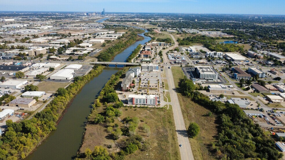 More Photos Of 4621 SW 15th St, Oklahoma City Land For Sale
