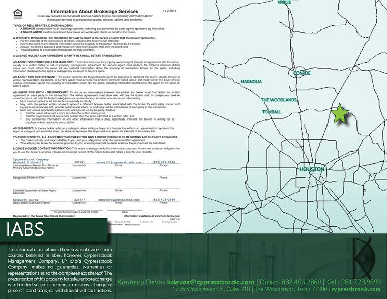More Photos Of 31888 FM 1485 Rd, New Caney Land For Sale