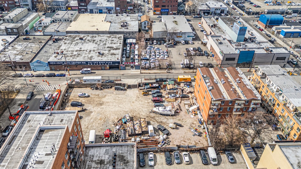 More Photos Of 3219-3235 Linden Pl, Flushing Land For Sale