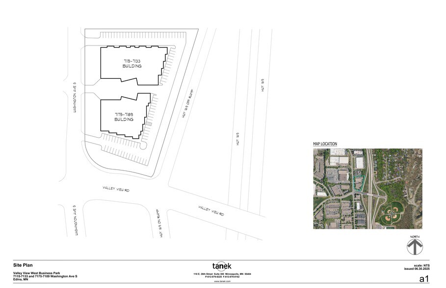 More Photos Of 7121-7133 Washington Ave S, Edina Research And Development For Lease