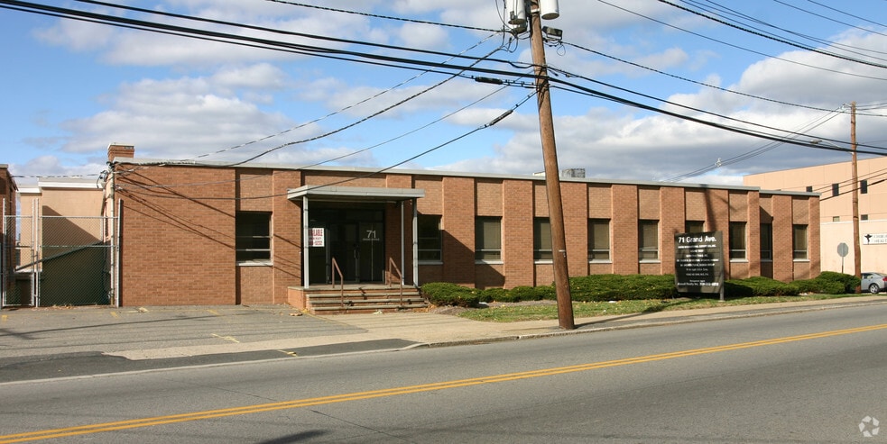 Primary Photo Of 71 Grand Ave, Palisades Park Light Distribution For Lease