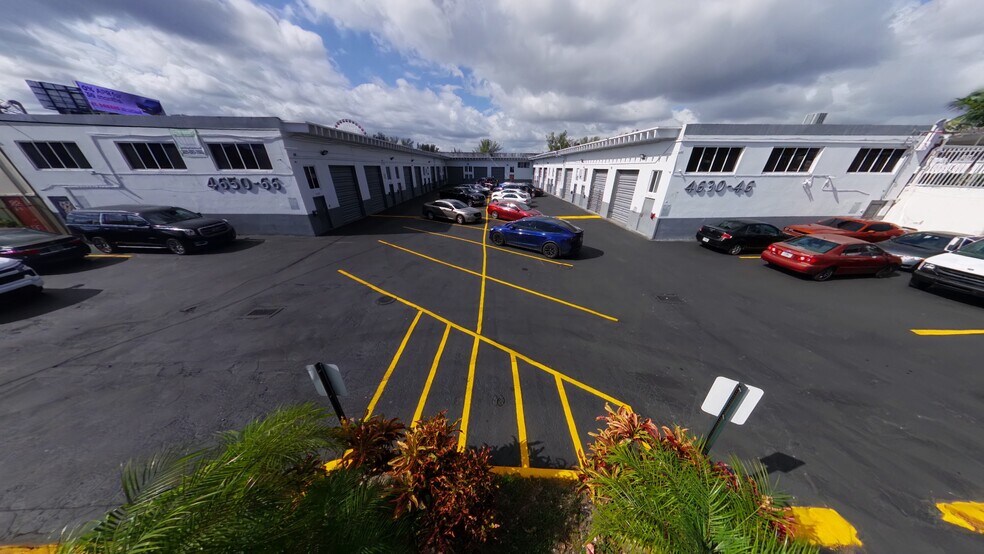 Primary Photo Of 4630-4666 SW 75th Ave, Miami Manufacturing For Lease