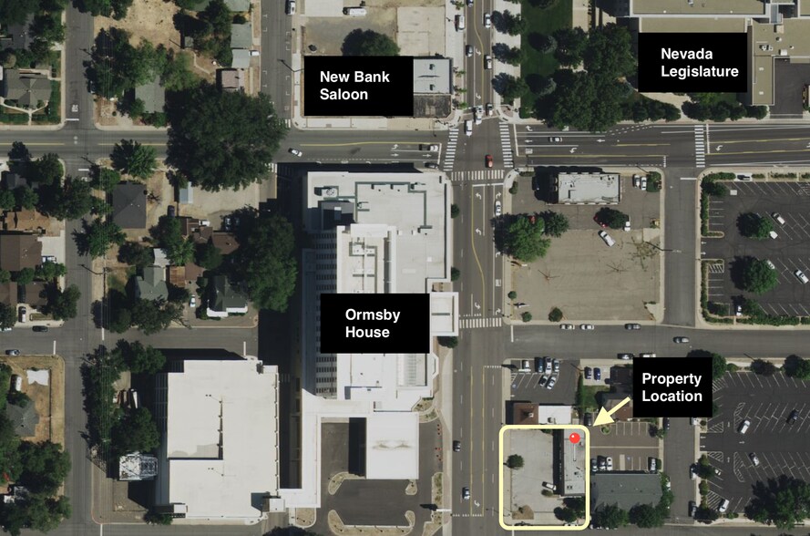 More Photos Of 651 S Carson St, Carson City Freestanding For Lease