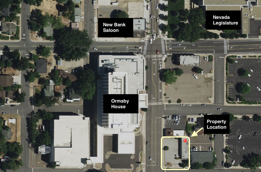 More Photos Of 651 S Carson St, Carson City General Retail For Sale