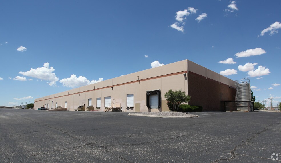 More Photos Of 11540 Pellicano Dr, El Paso Manufacturing For Lease