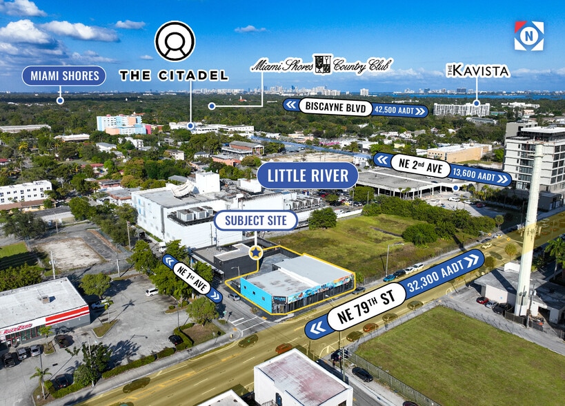 More Photos Of 101 NE 79th St, Miami Loft Creative Space For Sale