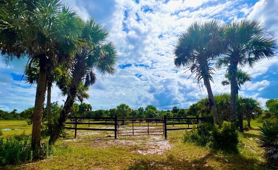 More Photos Of 1303 Cabbage Ln, Okeechobee Land For Sale