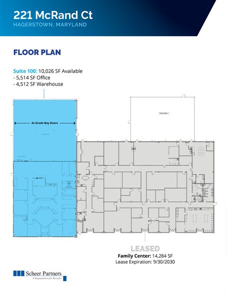More Photos Of 221 McRand Ct, Hagerstown Light Distribution For Sale