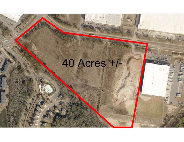 More Photos Of 7063 Weber, Ladson Distribution For Lease