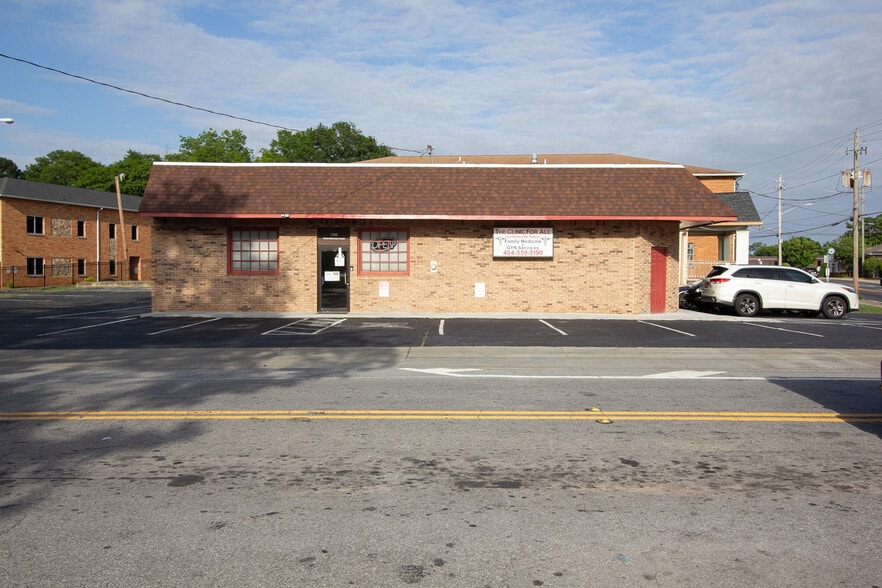 Primary Photo Of 1795 Washington Rd, East Point Office For Sale