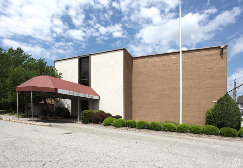 More Photos Of 1690 W English Rd, High Point Showroom For Sale