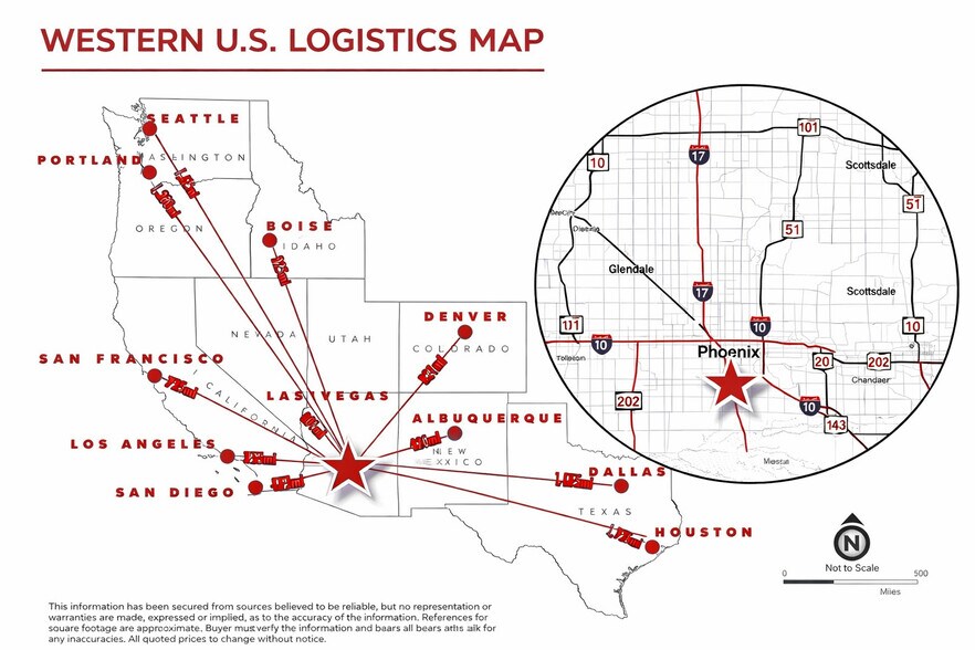 More Photos Of 5020 S 16th St, Phoenix Land For Sale