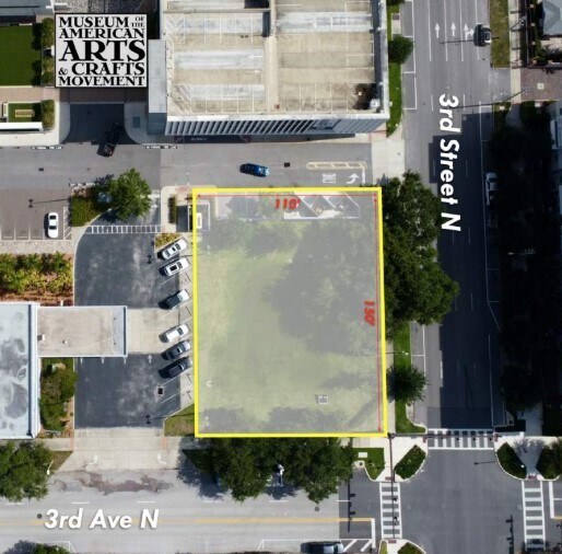 More Photos Of 333 3rd Ave N, Saint Petersburg Land For Sale