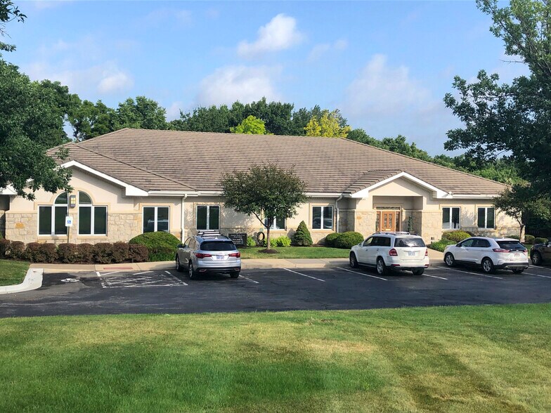 Primary Photo Of 11030 Oakmont Dr, Overland Park Office For Sale