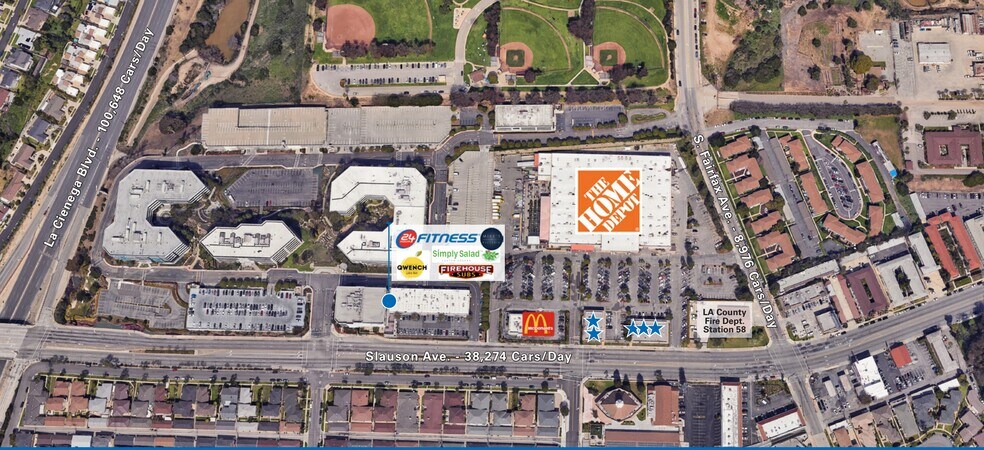 More Photos Of 4925-4949 W Slauson Ave, Los Angeles Unknown For Lease