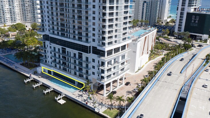 More Photos Of 4010 S Ocean Dr, Hollywood Hotel For Lease