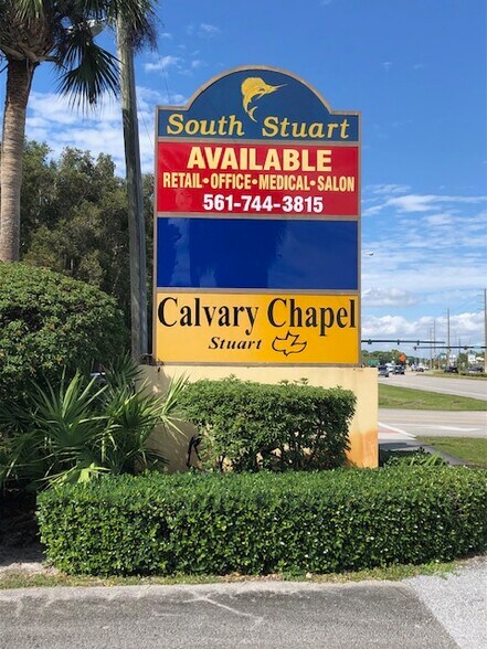 More Photos Of 6062-6074 SE Federal Hwy, Stuart Storefront Retail Office For Sale