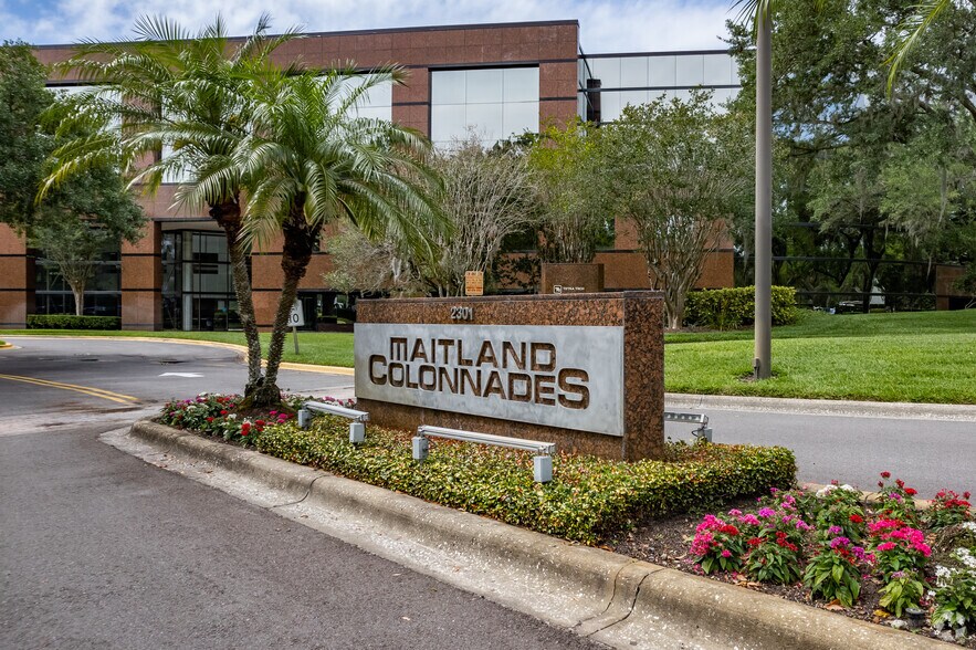 More Photos Of 2301 Lucien Way, Maitland Office For Lease