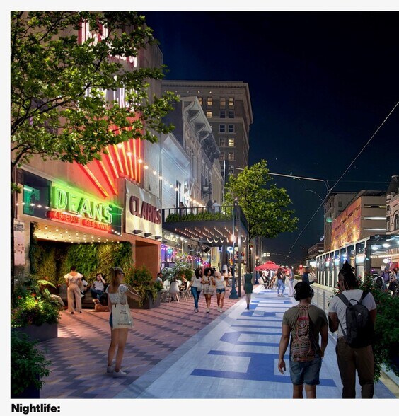 More Photos Of 312 Main St, Houston Restaurant For Lease