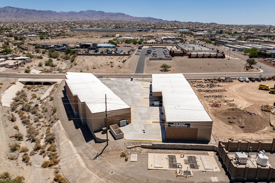 More Photos Of 1191 Lake Havasu Ave, Lake Havasu City Industrial For Lease