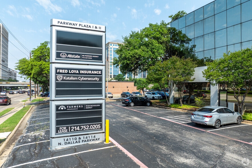 More Photos Of 14110 N Dallas Pky, Dallas Unknown For Lease