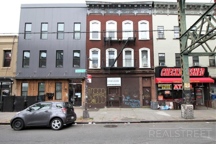 More Photos Of 1154 Myrtle Ave, Brooklyn Apartments For Lease