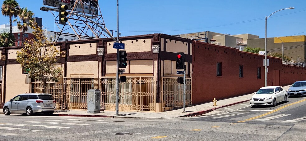 More Photos Of 1201-1215 W 6th St, Los Angeles Storefront For Lease