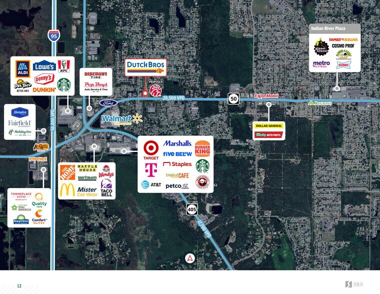 More Photos Of 4530 Hickory Hill Blvd, Titusville Freestanding For Sale