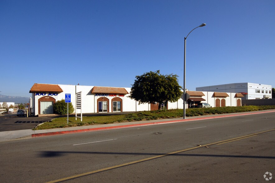 More Photos Of 17635-17639 Rowland St, City Of Industry Manufacturing For Lease