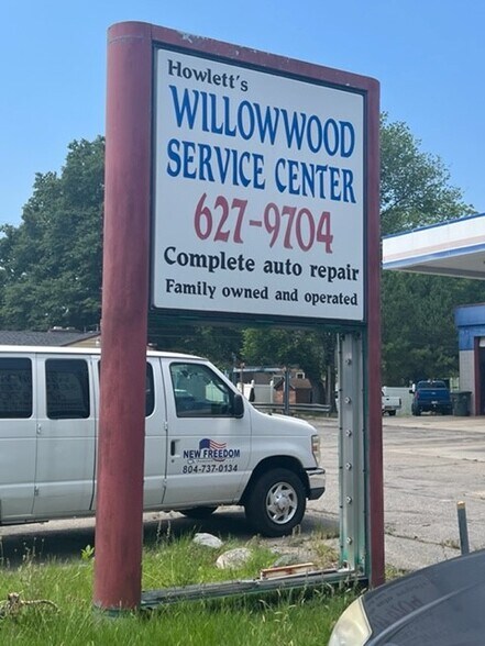 More Photos Of 5421 Tidewater Dr, Norfolk Service Station For Lease