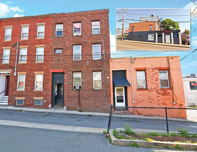 Primary Photo Of 9-11 Williams St, Chelsea Multifamily For Sale