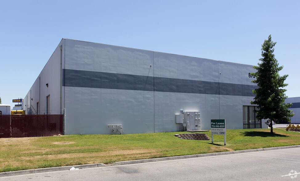 More Photos Of 875 Stillwater Rd, West Sacramento Warehouse For Lease
