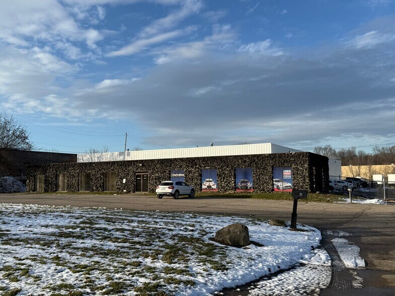 More Photos Of 2035 Midway Dr, Twinsburg Warehouse For Sale