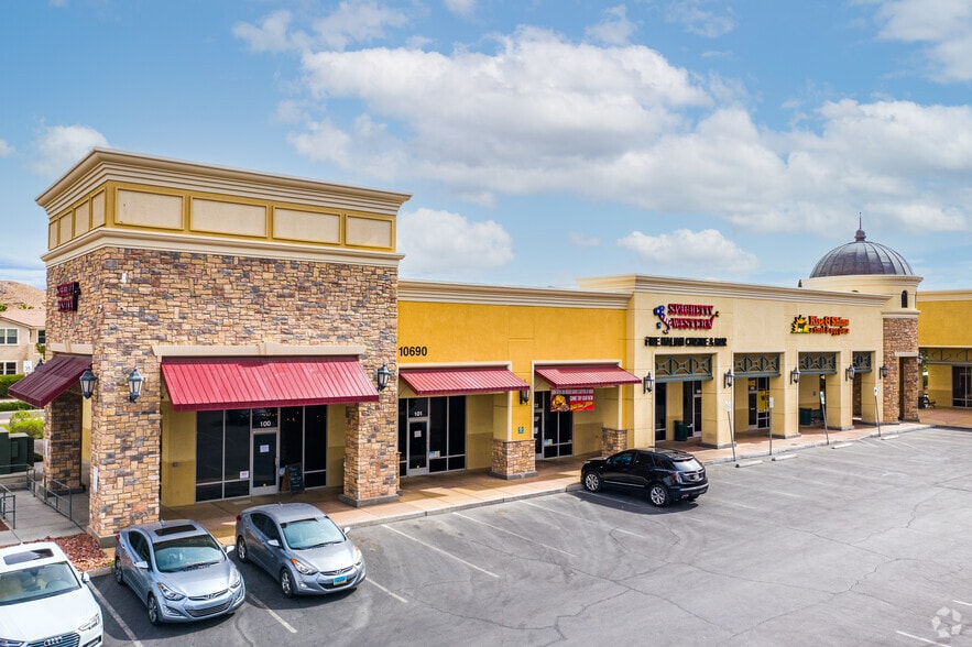 More Photos Of 10530-10670 Southern Highlands Pky, Las Vegas Unknown For Lease