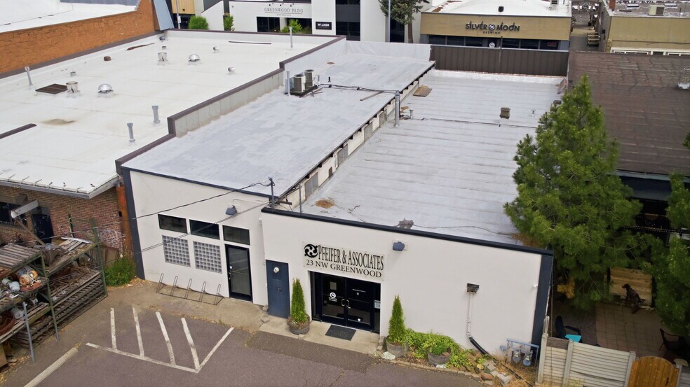 More Photos Of 23 NW Greenwood Ave, Bend Storefront For Sale