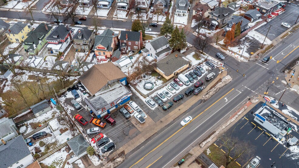 More Photos Of 252 Kenmore Ave, Buffalo Auto Repair For Sale