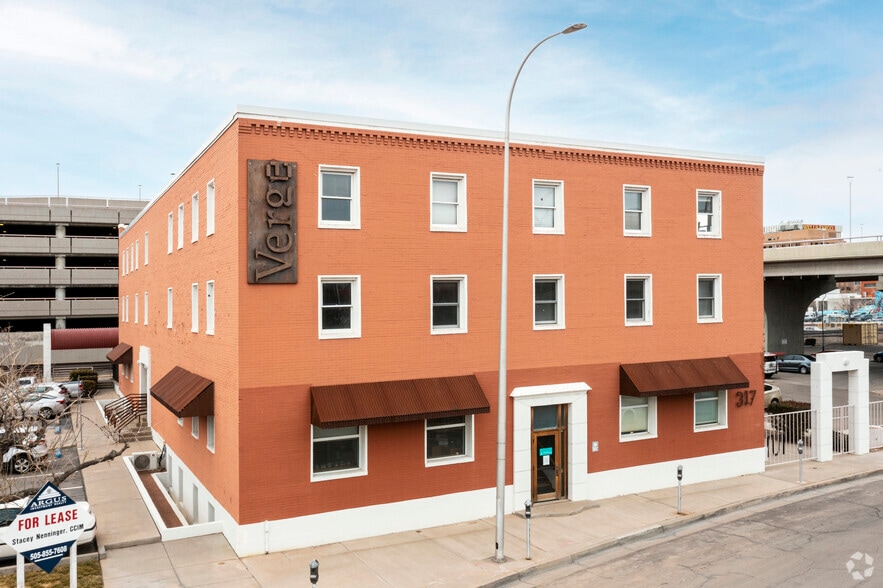 More Photos Of 317 Commercial St NE, Albuquerque Office For Lease