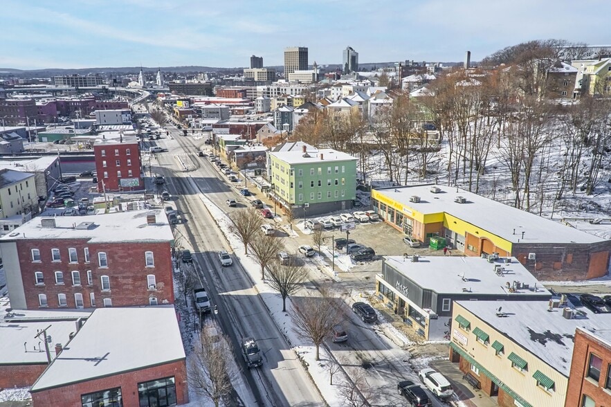More Photos Of 166 Shrewsbury St, Worcester Restaurant For Sale