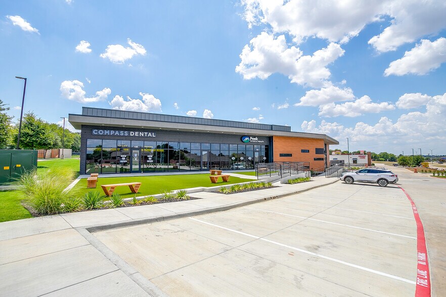 More Photos Of 12652 Timberland Blvd, Fort Worth Medical For Lease