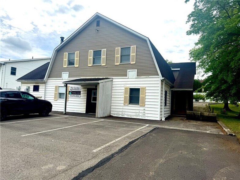 Primary Photo Of 230 E Water St, Slippery Rock Apartments For Sale