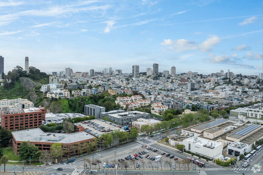 More Photos Of 60 Francisco St, San Francisco Office For Lease