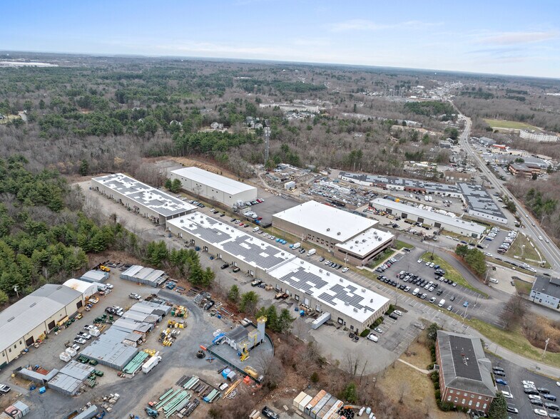 More Photos Of 960R Turnpike St, Canton Light Manufacturing For Lease