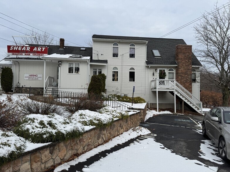 Primary Photo Of 622 Boston Rd, Billerica Freestanding For Lease