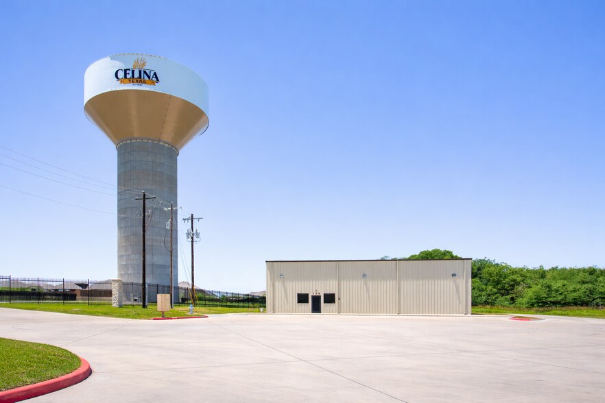 More Photos Of 4295 County Road 86, Celina Warehouse For Lease
